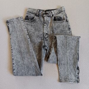 sasson ♡ vintage acid wash jeans
